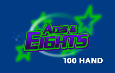 Aces and Eights 100 Hand